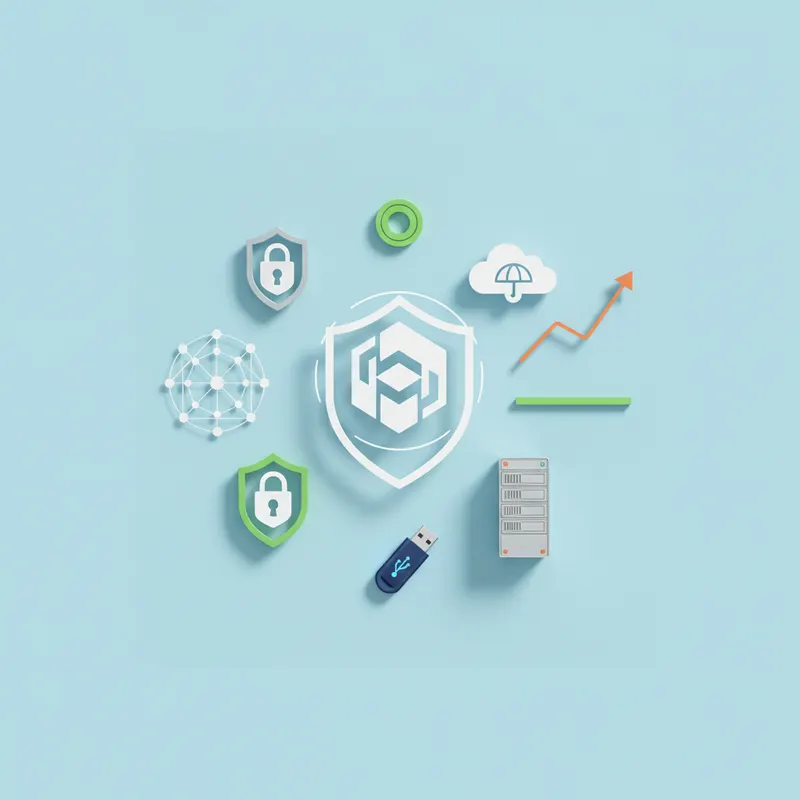 cybersécurité PME — mot de passe