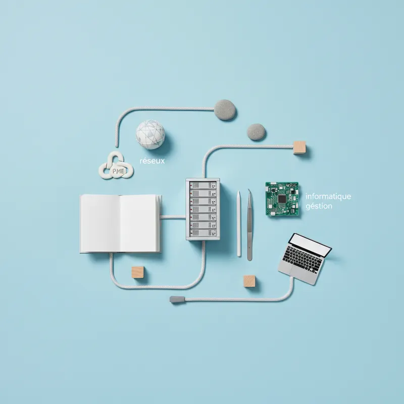 infogérance pour PME — support