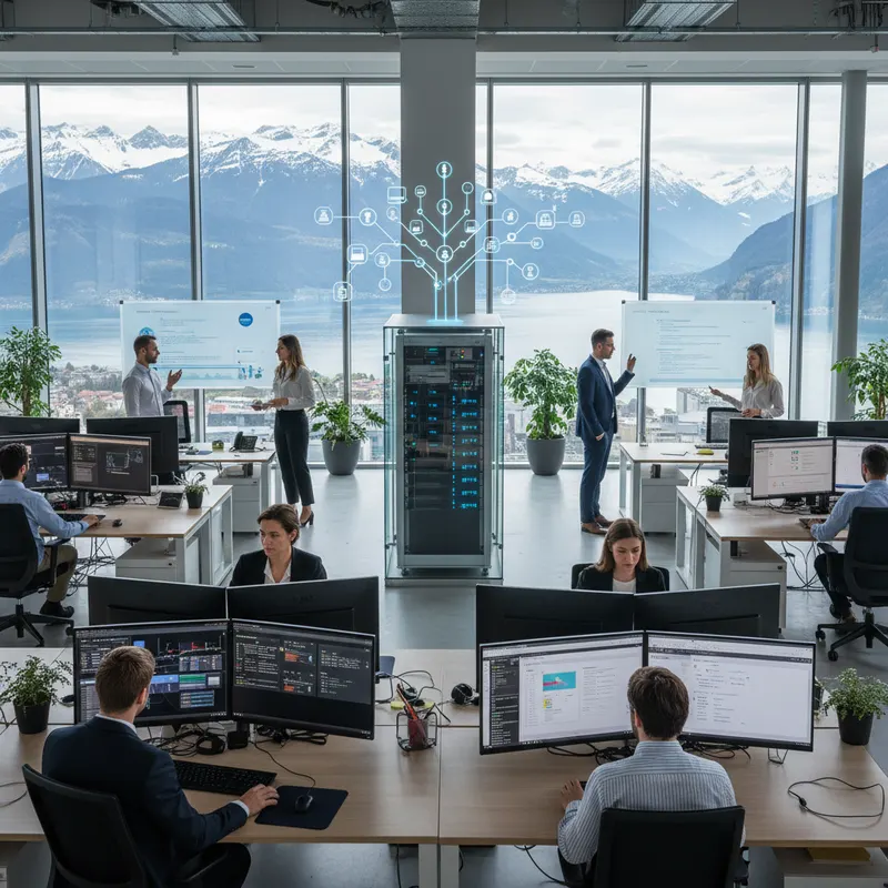 gestion du parc informatique
