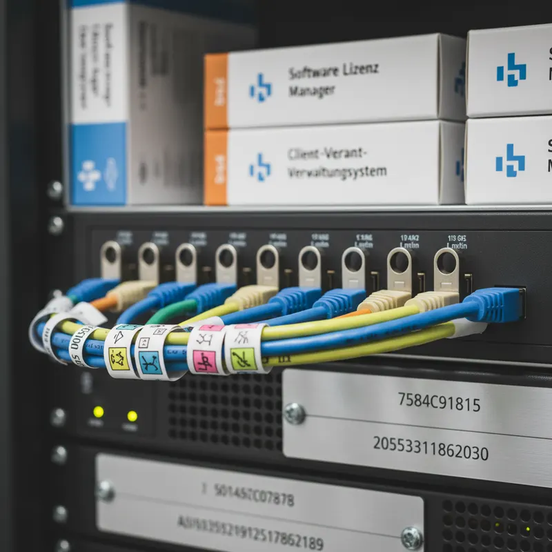 gestion du parc informatique — inventaire