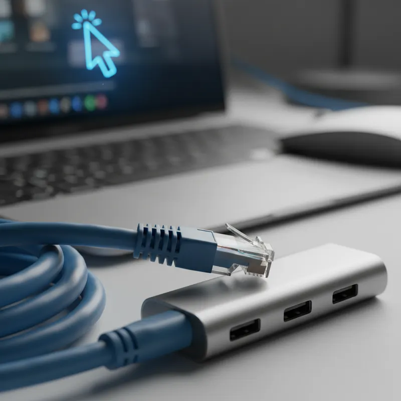 support informatique à distance — prise en main